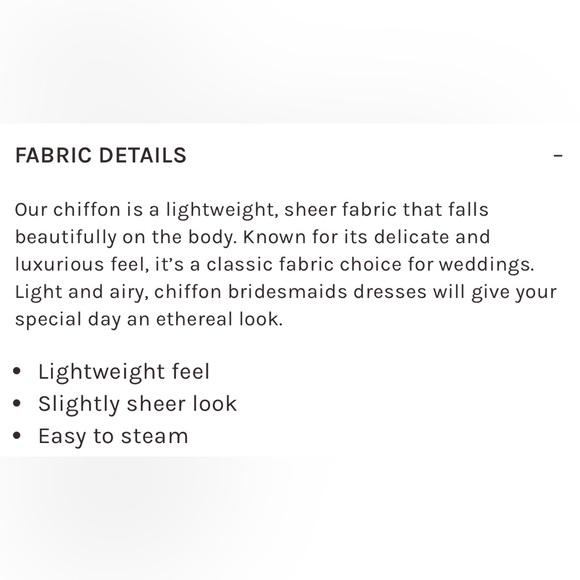 Mira Rosewood Chiffon Dress - Picture 11 of 12